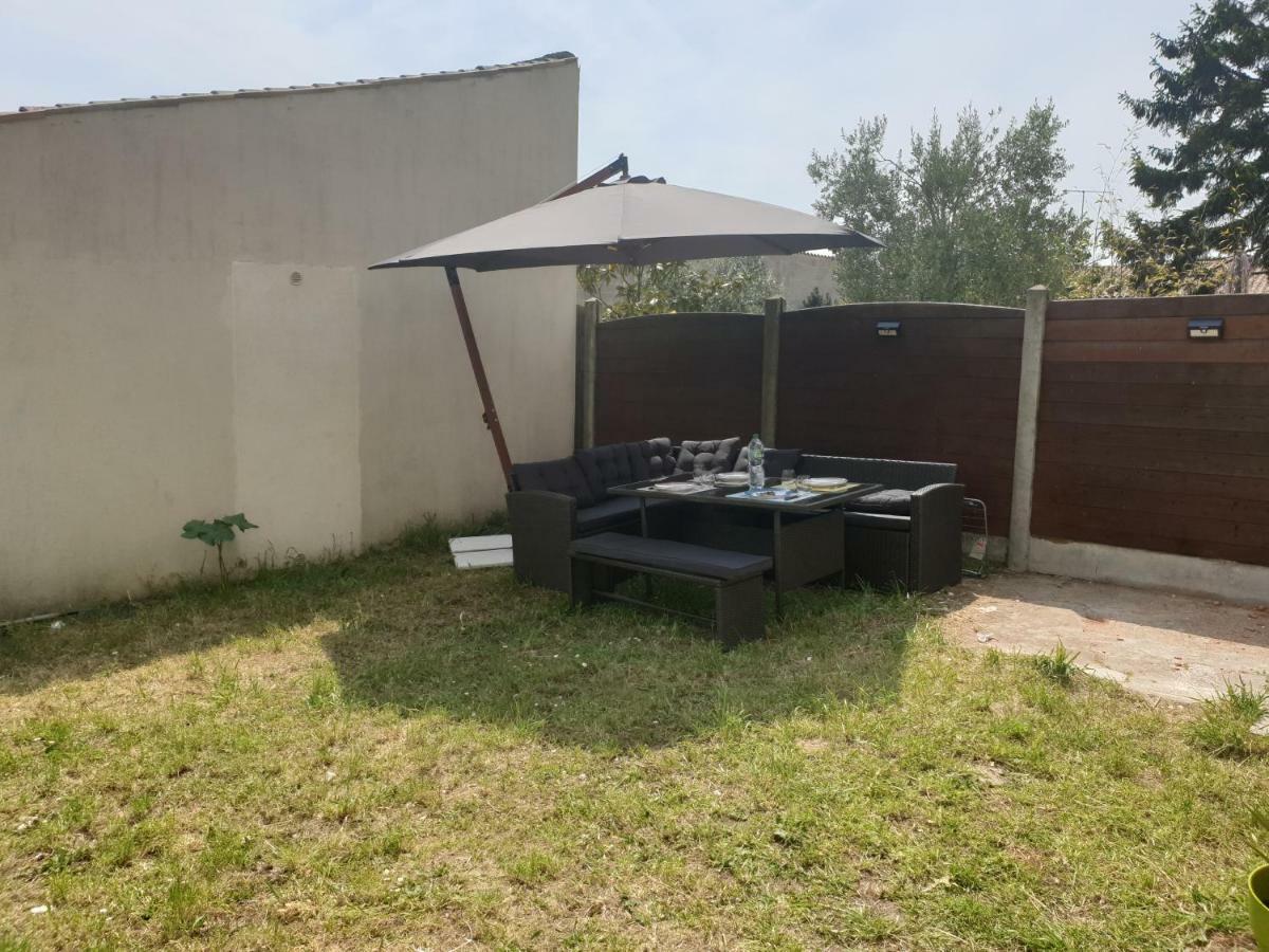 Maison Typique Royannaise Dans Un Quartier Calme מראה חיצוני תמונה