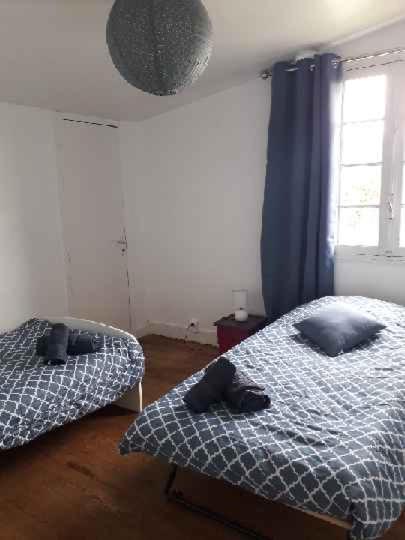 Maison Typique Royannaise Dans Un Quartier Calme מראה חיצוני תמונה