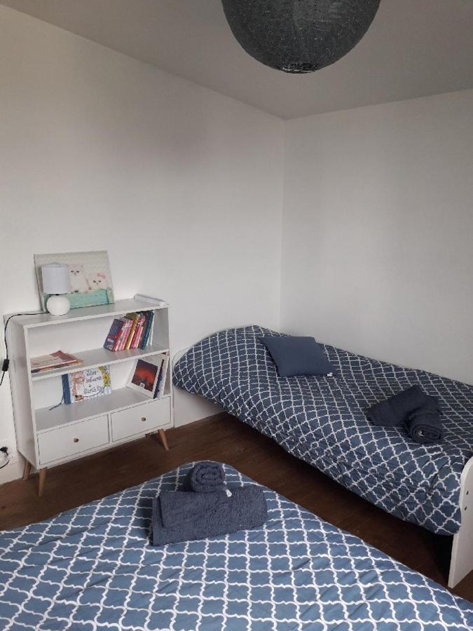 Maison Typique Royannaise Dans Un Quartier Calme מראה חיצוני תמונה